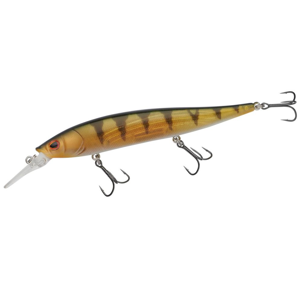 BERKLEY Super Slow Sinking Jerkbait Lure DEX STUNNA 11 + 1 - Image 5