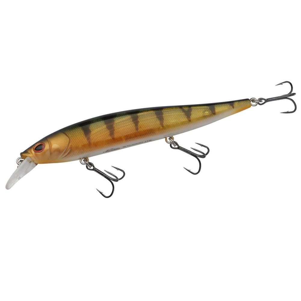 BERKLEY Super Slow Sinking Jerkbait Lure DEX STUNNA 11 - Image 5