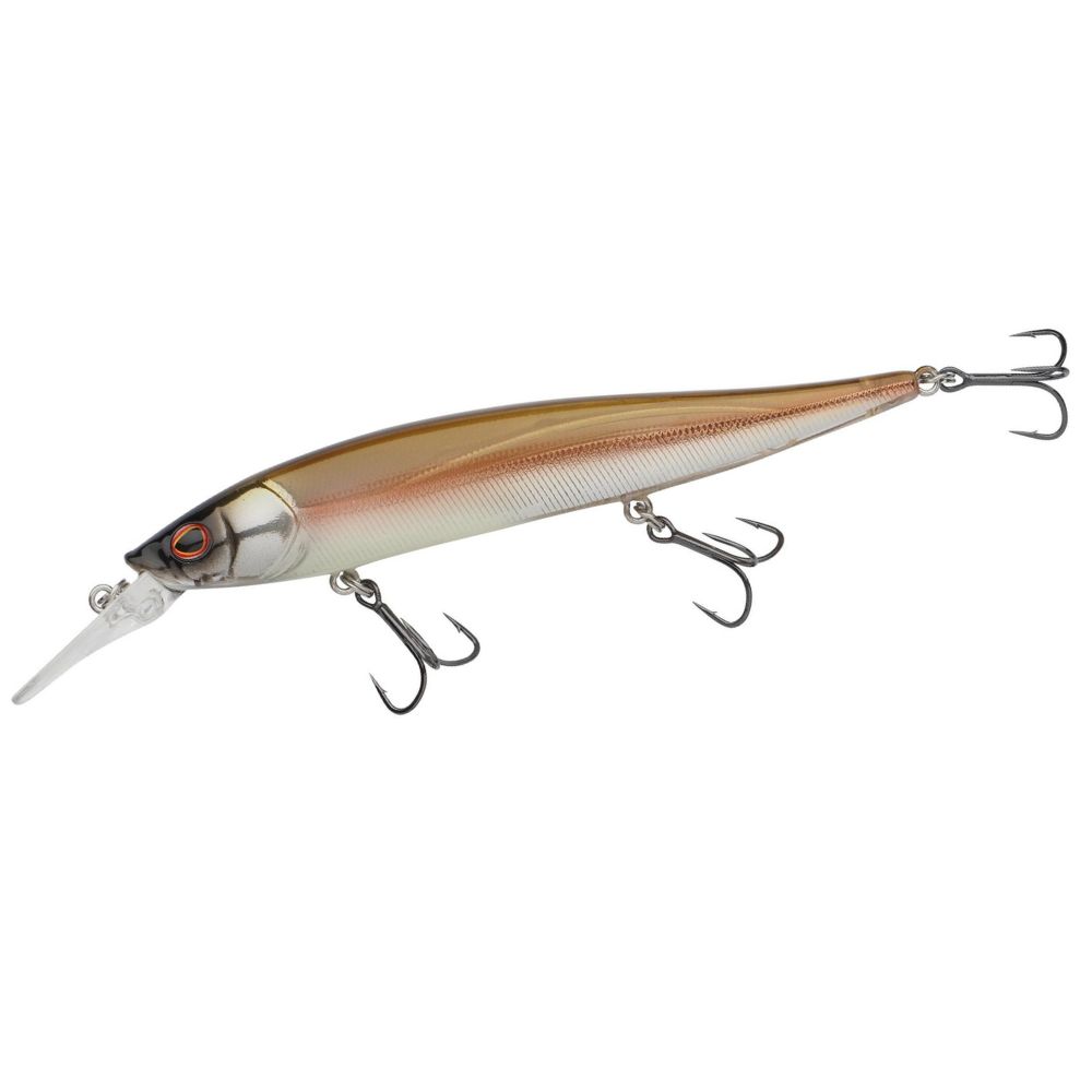BERKLEY Super Slow Sinking Jerkbait Lure DEX STUNNA 11 + 1 - Image 8
