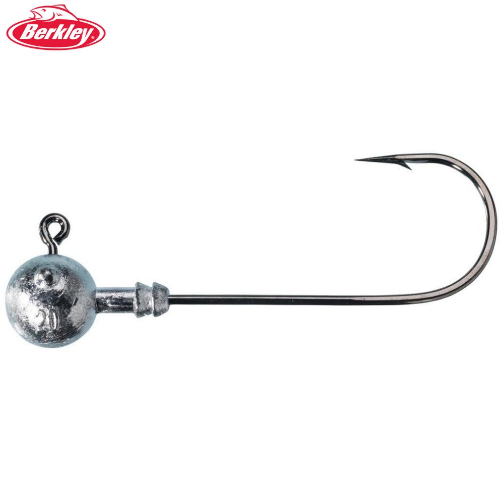 BERKLEY Fishing Flex Pike Jig Head 1pc
