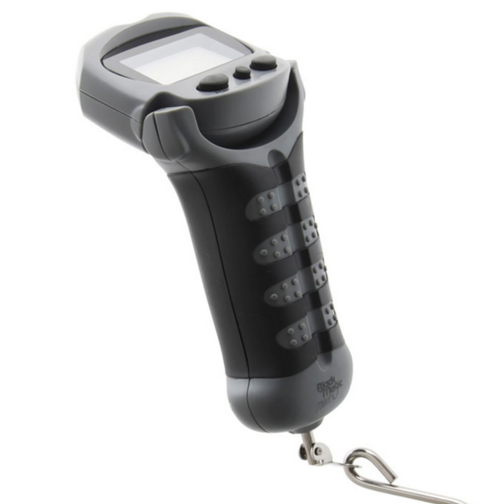 BLACK MAGIC Fishing Digital Scale With Tilting Display 10g-25kg - Image 4