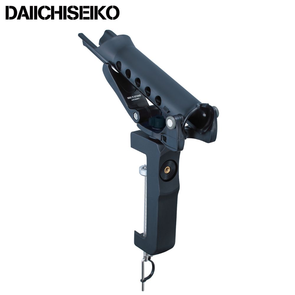 DAIICHISEIKO Fishing Rod Keeper & Rod Stand Holder MULTI STAND 130