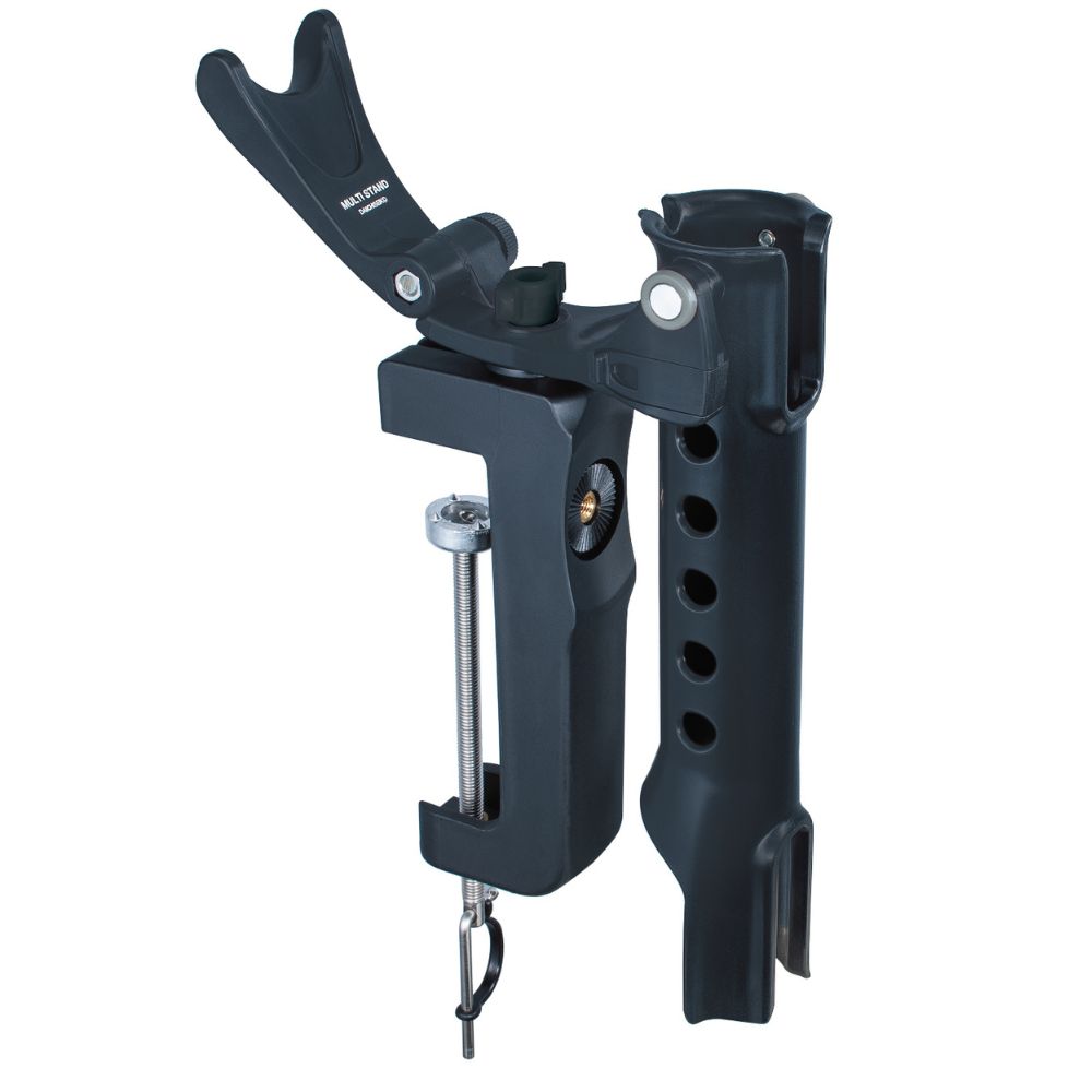 DAIICHISEIKO Fishing Rod Keeper & Rod Stand Holder MULTI STAND 130 - Image 3