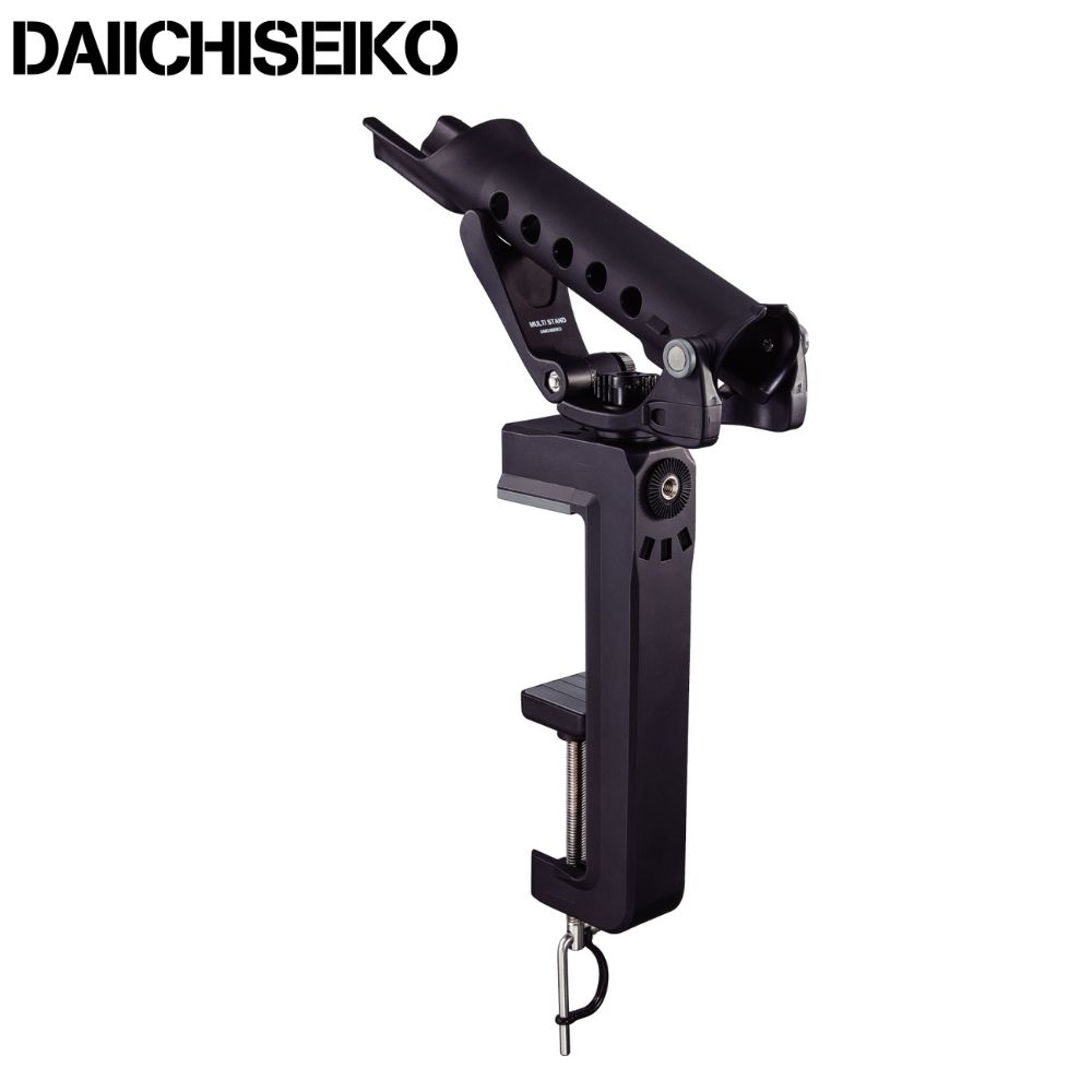 DAIICHISEIKO Fishing Rod Keeper & Rod Stand Holder MULTI STAND 160