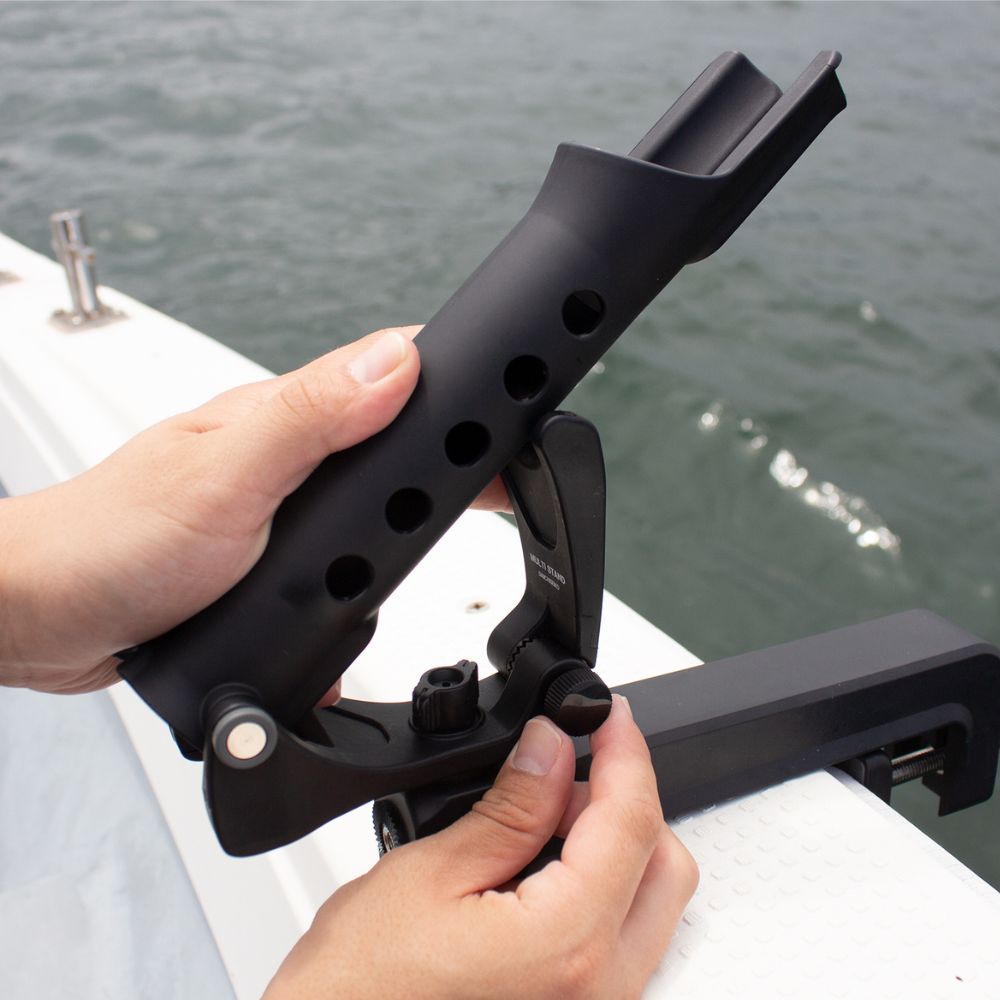 DAIICHISEIKO Fishing Rod Keeper & Rod Stand Holder MULTI STAND 160 - Image 10