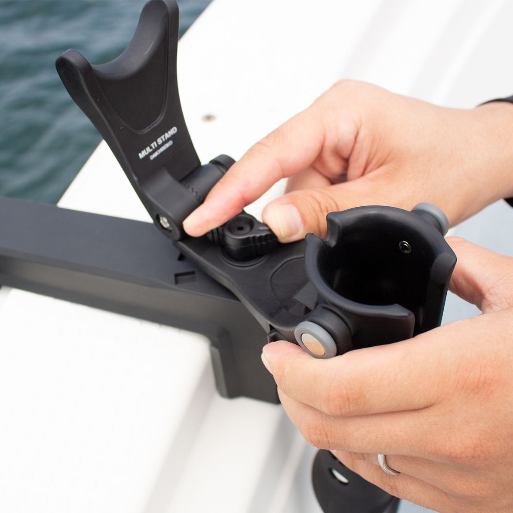DAIICHISEIKO Fishing Rod Keeper & Rod Stand Holder MULTI STAND 160 - Image 11
