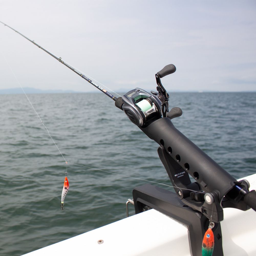 DAIICHISEIKO Fishing Rod Keeper & Rod Stand Holder MULTI STAND 160 - Image 5