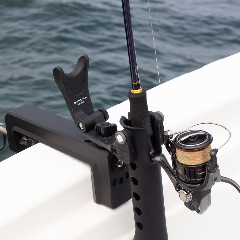 DAIICHISEIKO Fishing Rod Keeper & Rod Stand Holder MULTI STAND 160 - Image 6