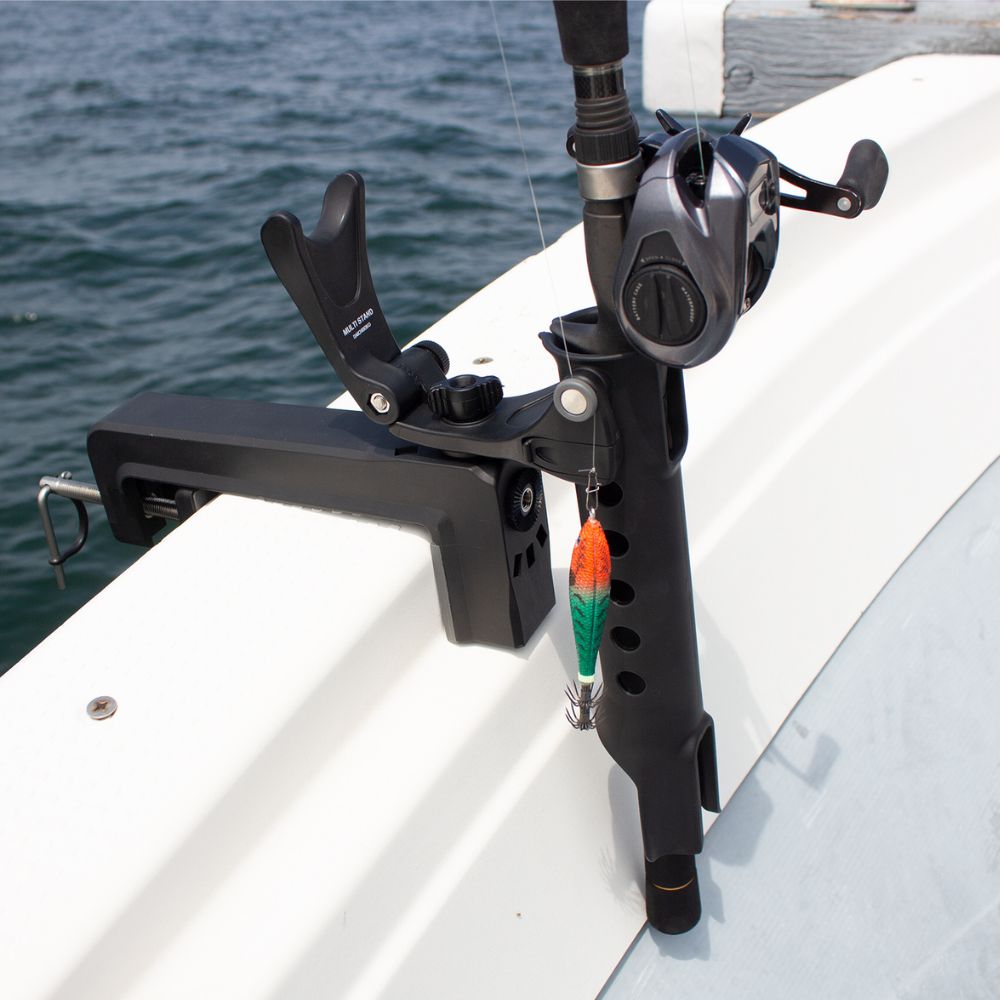 DAIICHISEIKO Fishing Rod Keeper & Rod Stand Holder MULTI STAND 160 - Image 7