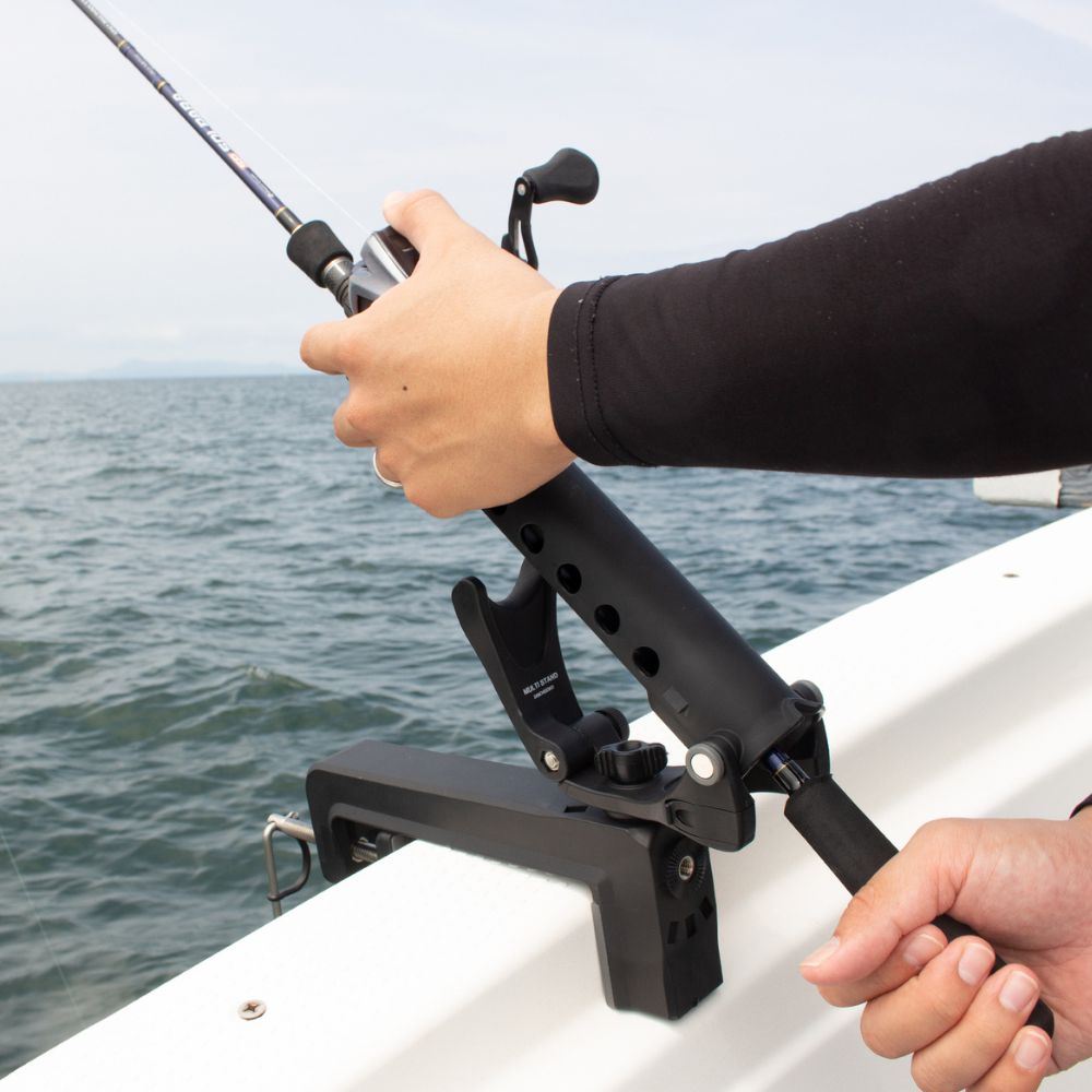 DAIICHISEIKO Fishing Rod Keeper & Rod Stand Holder MULTI STAND 160 - Image 8
