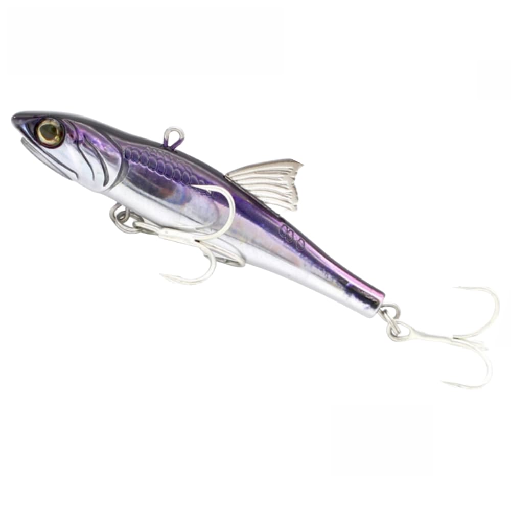 LITTLE JACK Realistic Sinking Vibration Lure FORMA ADICT 68mm/15g #01 - Image 2