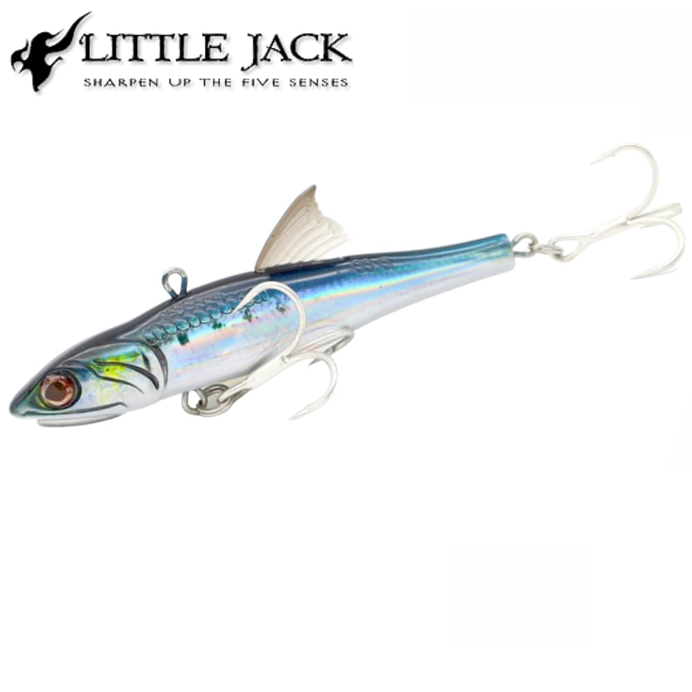 LITTLE JACK Realistic Sinking Vibration Lure FORMA ADICT 68mm/15g #02
