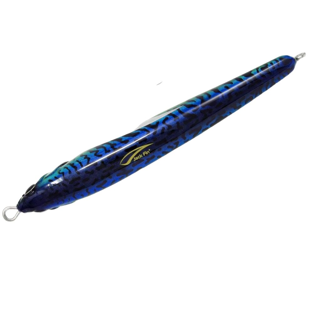 JACK FIN Handmade Tuna Special Sinking Stick Bait Pelagus 165-S Blue Mackerel - Image 4