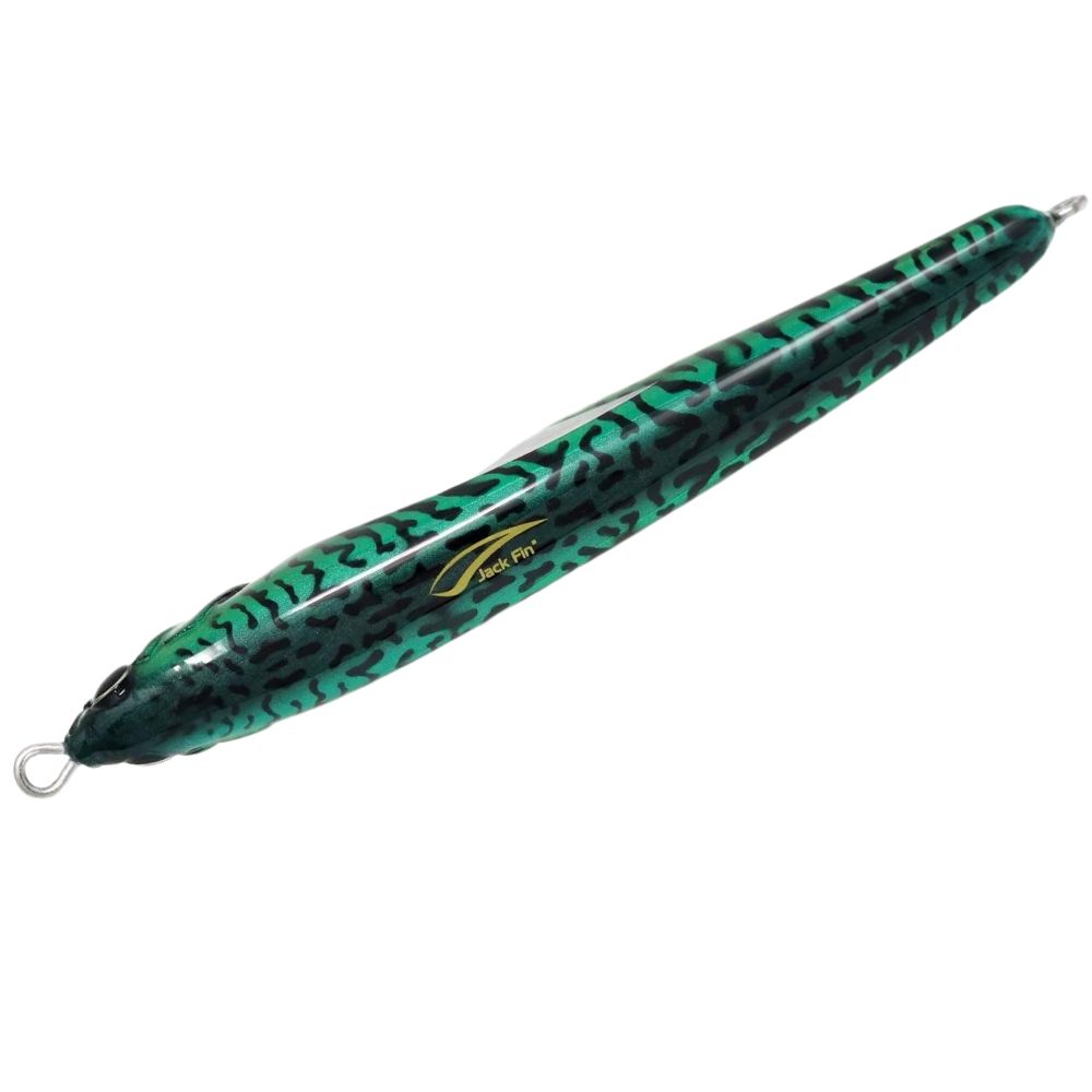 JACK FIN Handmade Tuna Special Sinking Stick Bait Pelagus 165-S Mackerel - Image 4