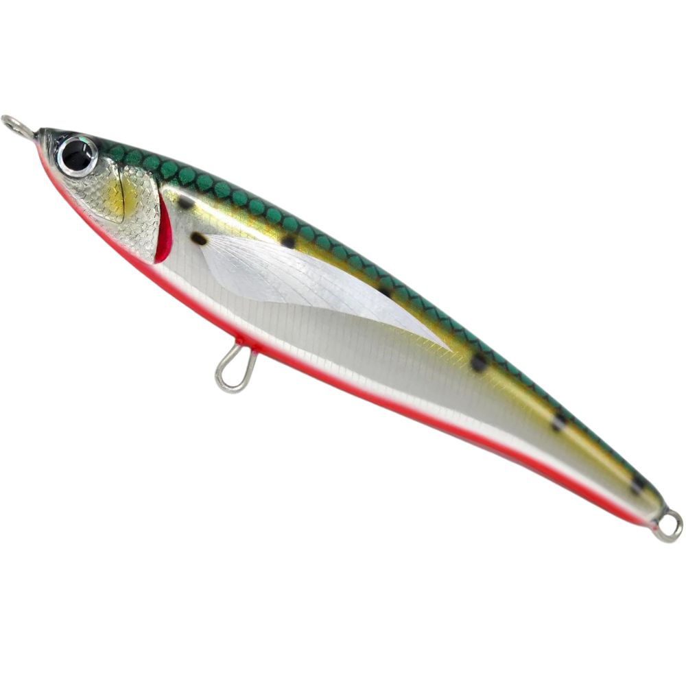 JACK FIN Handmade Tuna Special Sinking Stick Bait Pelagus 165-S Sardine Tuna - Image 3
