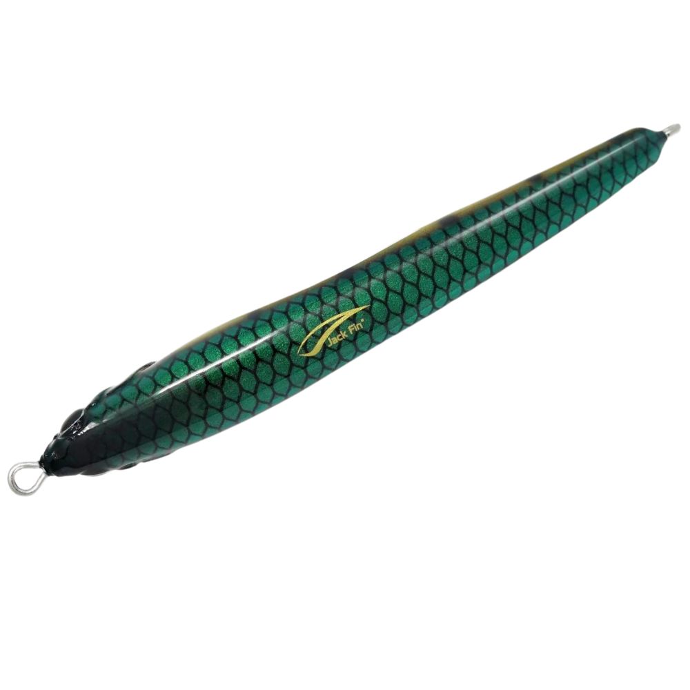 JACK FIN Handmade Tuna Special Sinking Stick Bait Pelagus 165-S Sardine Tuna - Image 4