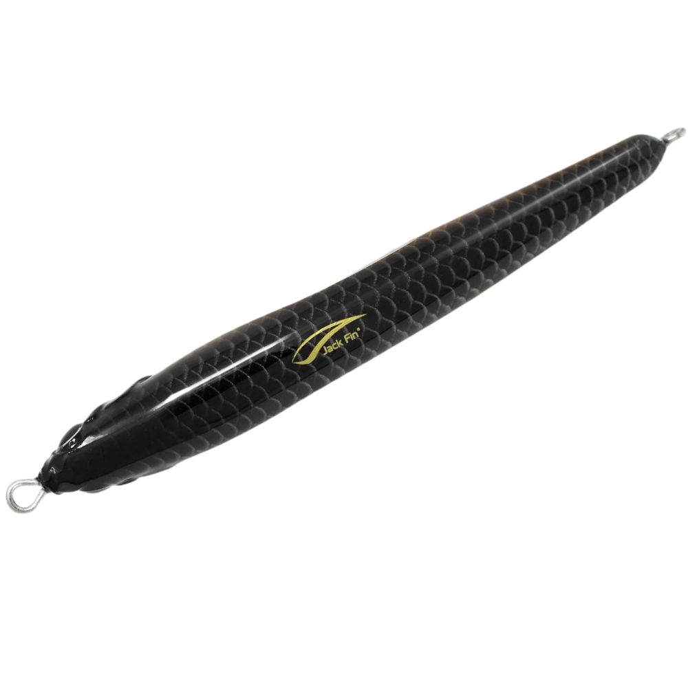 JACK FIN Handmade Tuna Special Sinking Stick Bait Pelagus 165-S Silver Shad - Image 4