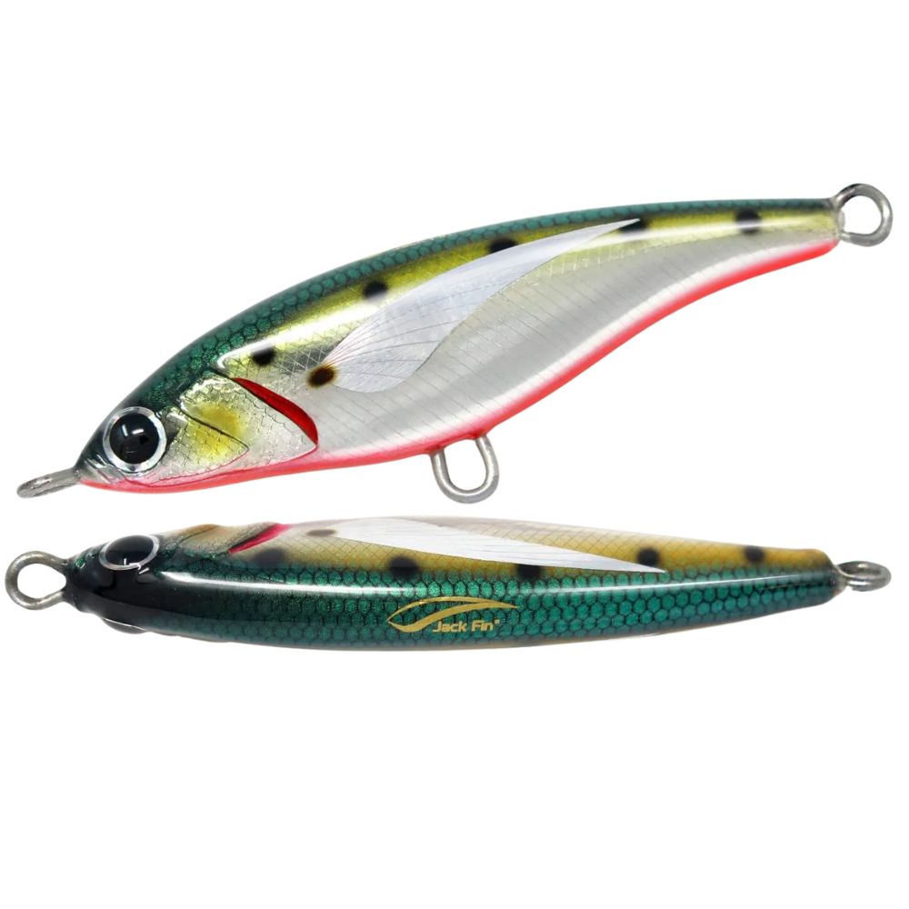 JACK FIN Saltwater Offshore Casting Stick Bait Lure PELAGUS 90-S - Image 9