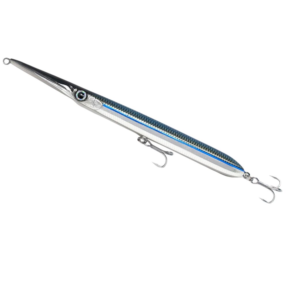 JACK FIN Handmade Topwater Needle Fish Shape Lure STYLO 210 - Image 12