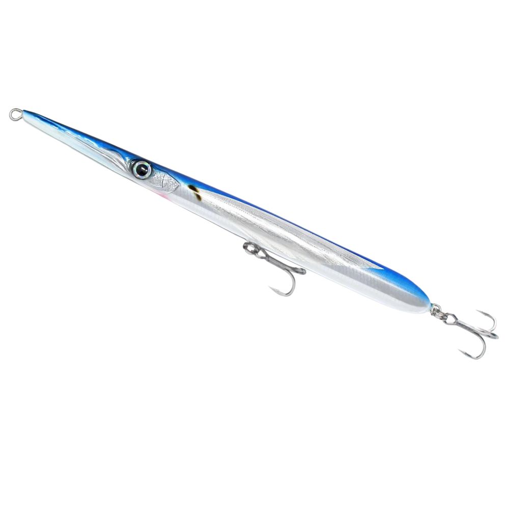 JACK FIN Handmade Topwater Needle Fish Shape Lure STYLO 210 - Image 11