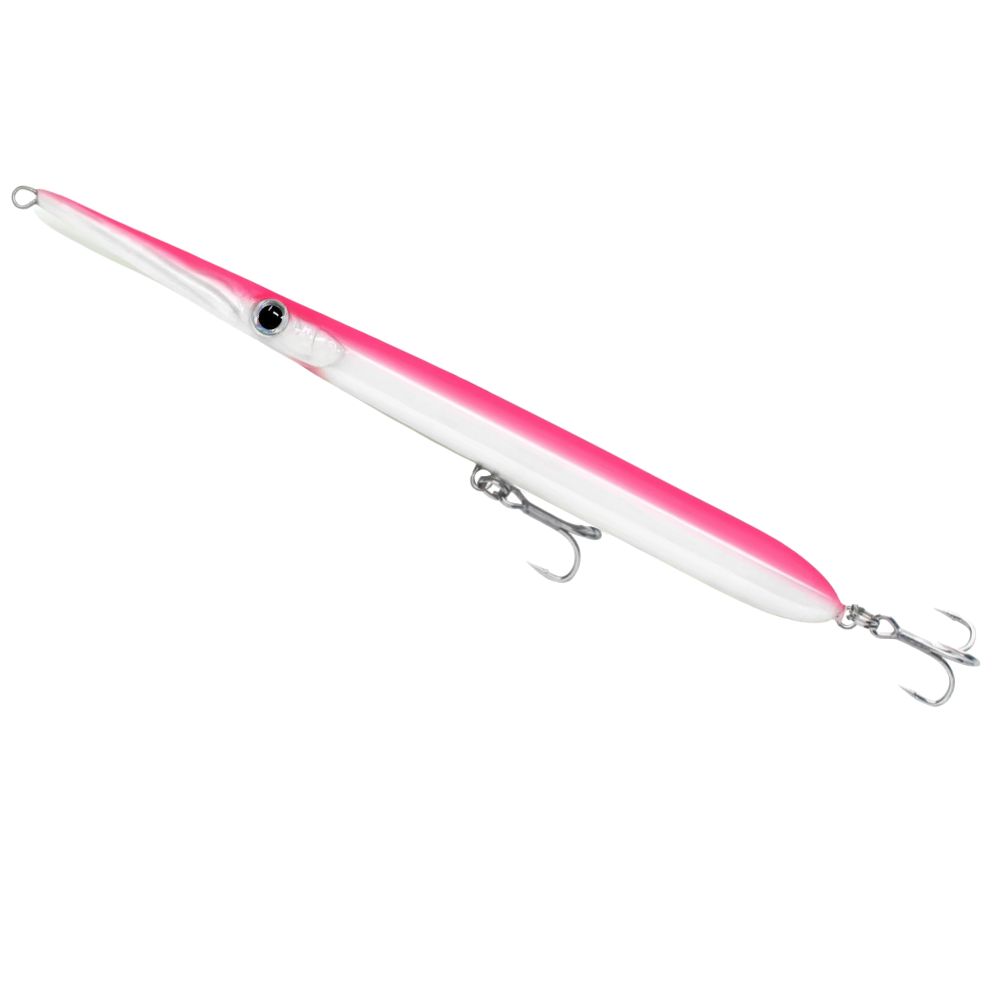 JACK FIN Handmade Topwater Needle Fish Shape Lure STYLO 210 - Image 16