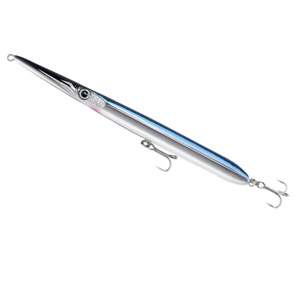JACK FIN Handmade Topwater Needle Fish Shape Lure STYLO 210 - Image 10