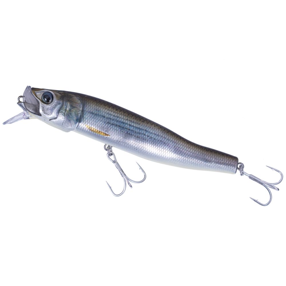 LITTLE JACK Saltwater Floating Jerkbait Minnow Lure FORMA GLOSS 23 125mm/23g - Image 15