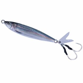 Little Jack Métal Jig Métal Adict Zero 72mm 40 Grammes 03