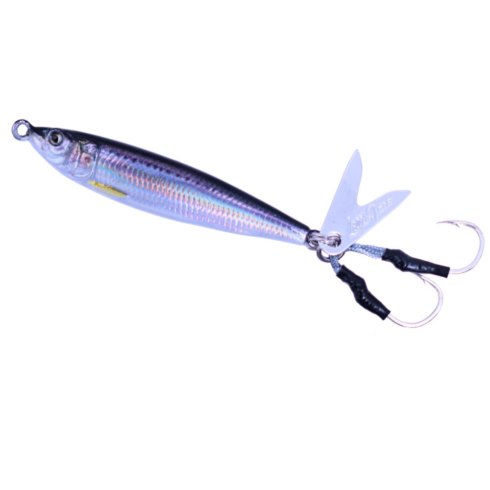 LITTLE JACK Casting Jig Lure METAL ADICT Type ZERO 20g - Image 12