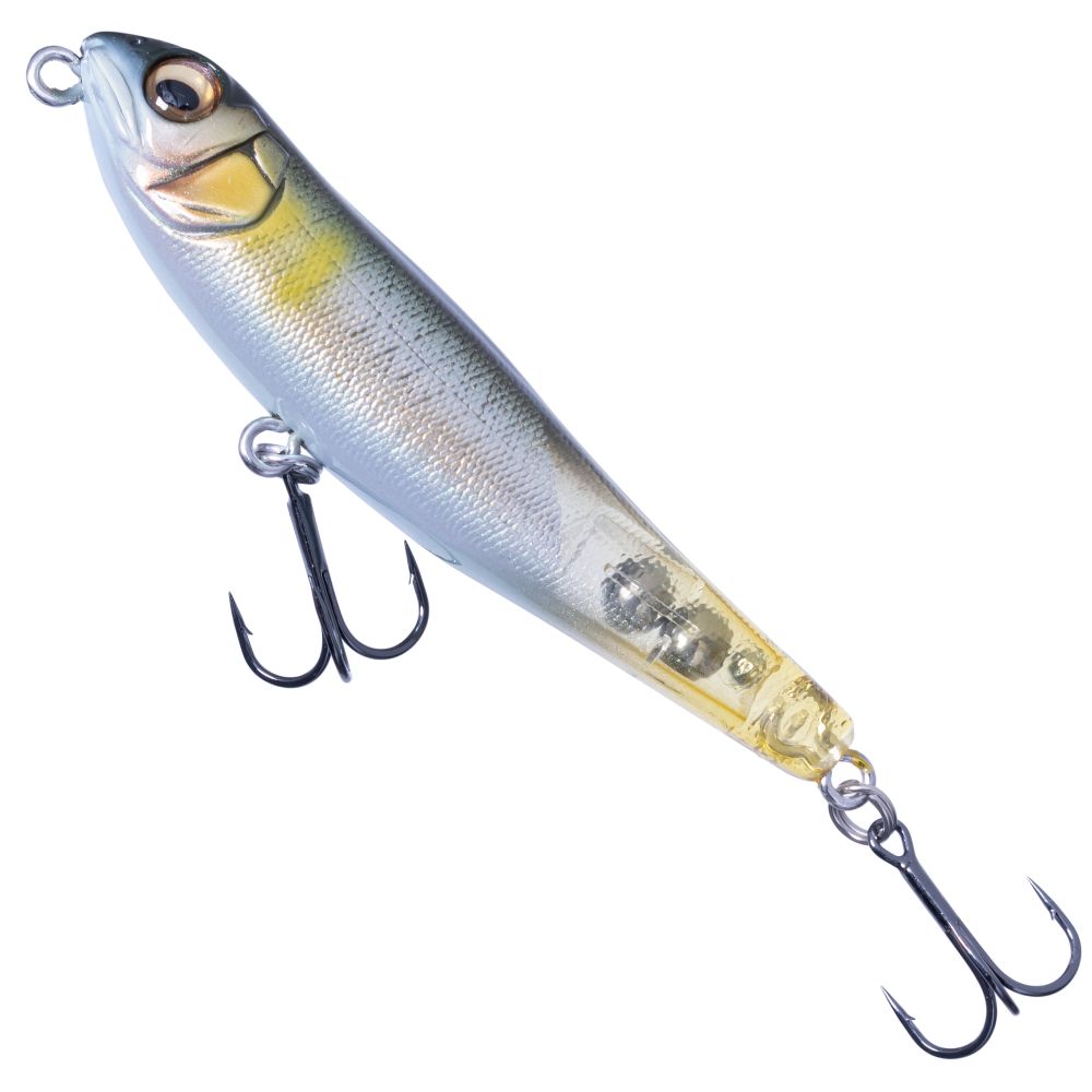MEGABASS Topwater Floating Pencil Bait Lure DOG-X Jr.COAYU Down Sizing Takumi Seachi Ayu - Image 2