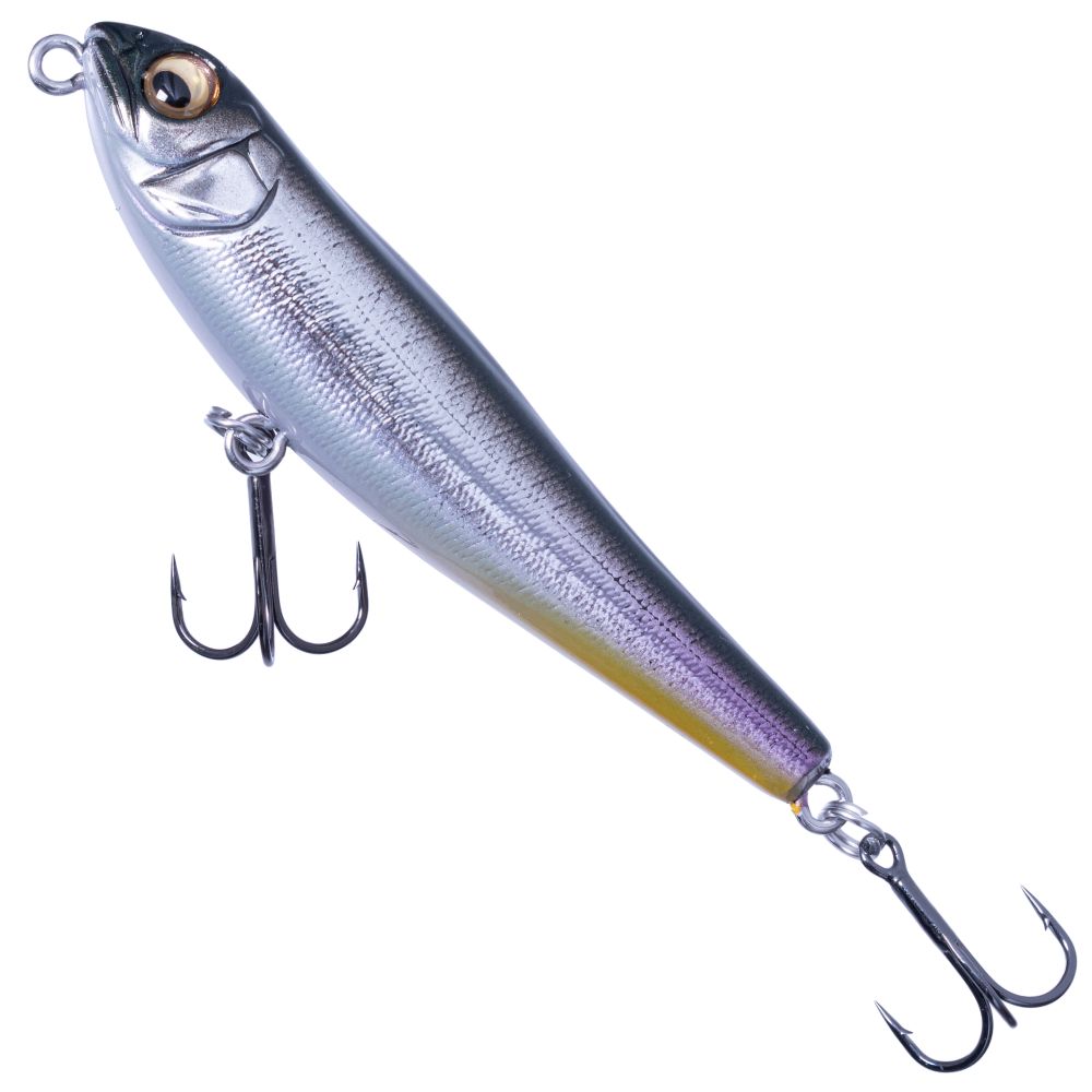 MEGABASS Topwater Floating Pencil Bait Lure DOG-X Jr.COAYU M Coayu - Image 2