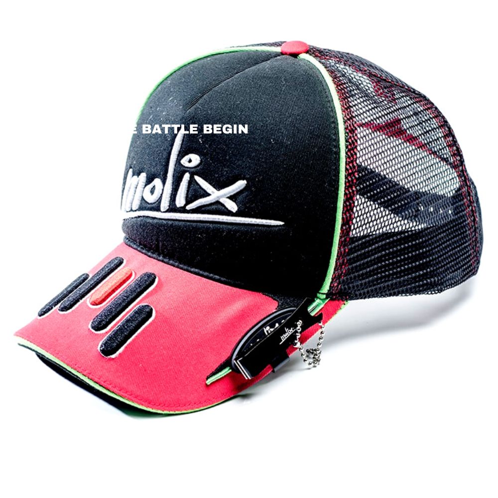MOLIX Fishing Accessories Magnetic Clip-Line Cutter - Image 2
