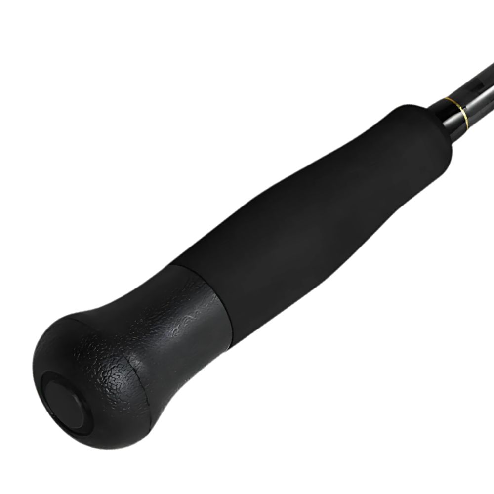NS BLACK HOLE Saltwater Fishing Jigging Baitcasting Rod DARK HORSE II SLOW PITCH B-632H3R - Image 8