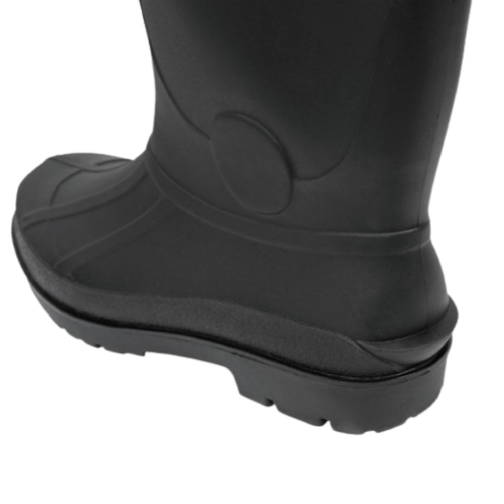 NS BLACK HOLE Fishing Waterproof Knee Thigh BOOTS Type-C Size-L - Image 6