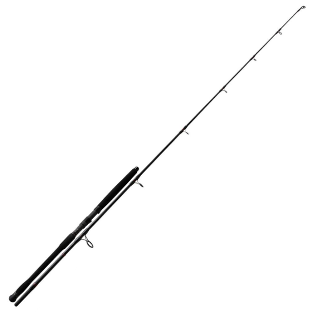 NS BLACK HOLE Offshore Heavy Spinning Rod MAGIC EYE BLACK Popping S-83GT - Image 2