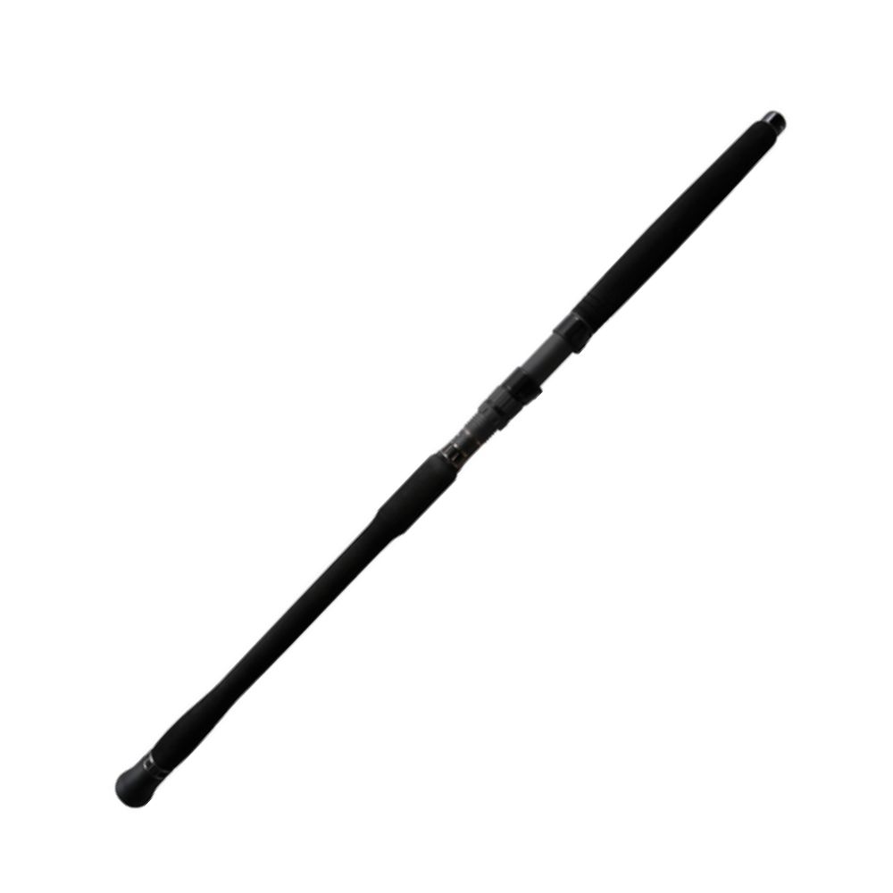 NS BLACK HOLE Offshore Heavy Spinning Rod MAGIC EYE BLACK Popping S-83GT - Image 7
