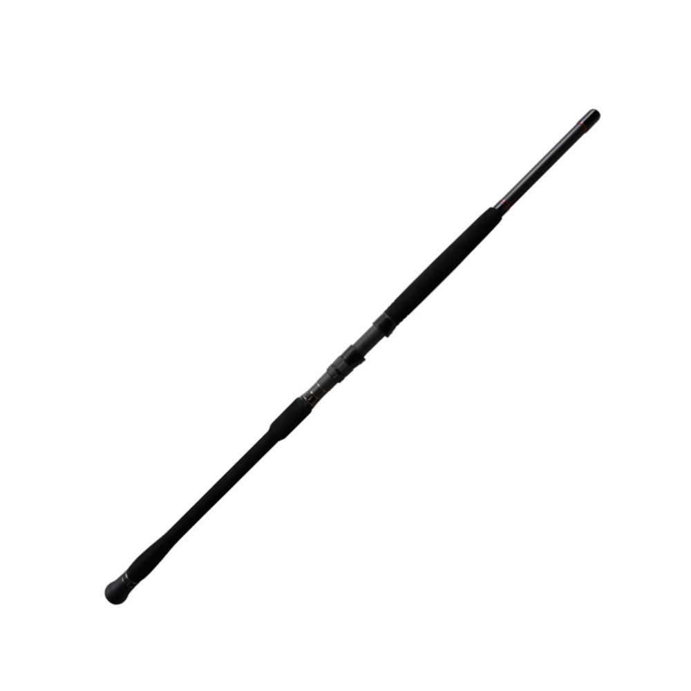 NS BLACK HOLE Offshore Heavy Spinning Rod MAGIC EYE BLACK Popping S-86WT - Image 7