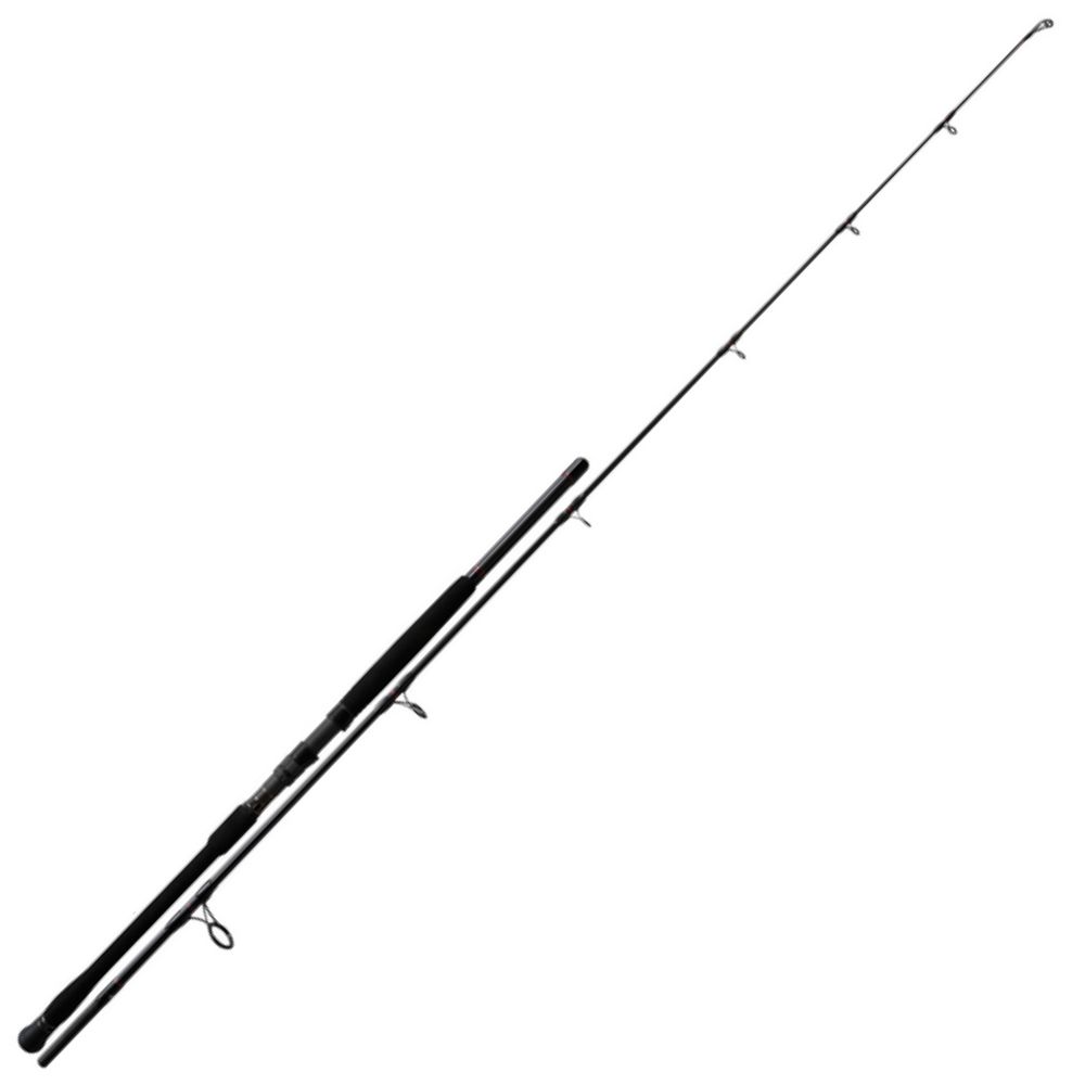 NS BLACK HOLE Offshore Heavy Spinning Rod MAGIC EYE BLACK Popping S-86WT - Image 2