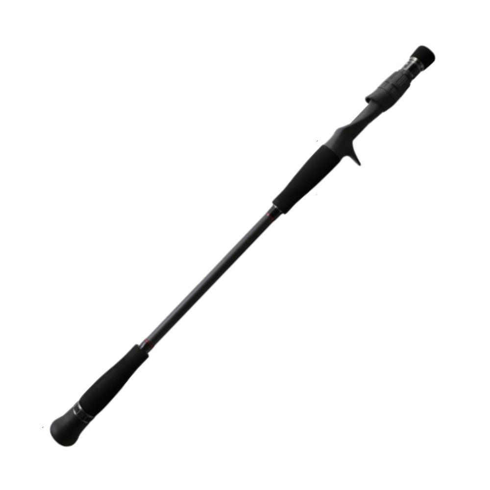 NS BLACK HOLE Slow Jigging Baitcasting Rod MAGIC EYE BLACK B-612MF - Image 8