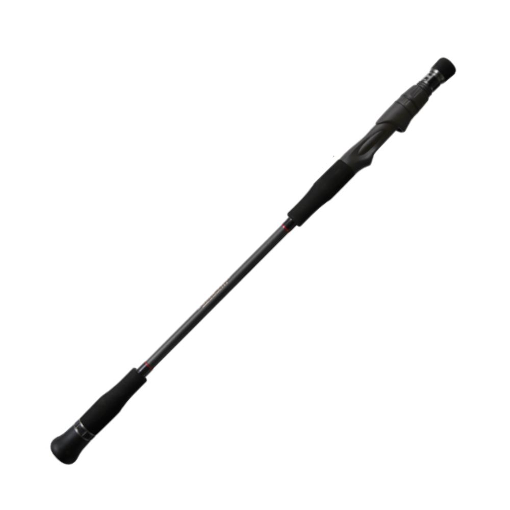 NS BLACK HOLE Slow Jigging Spinning Rod MAGIC EYE BLACK S-612MF - Image 8