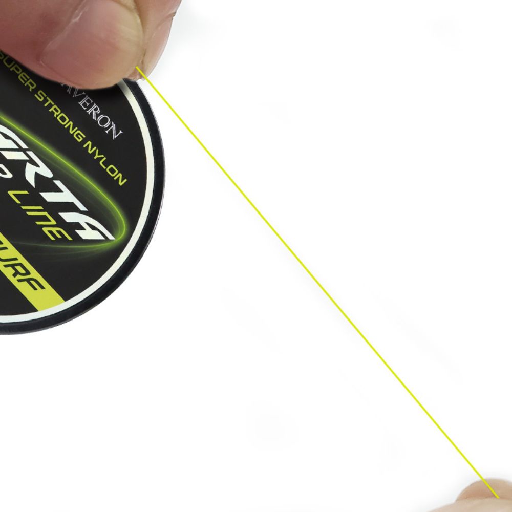 NS BLACK HOLE High Performance Low-Stretch Surf Nylon WEAVERON SPARTA CASTER LINE 500m - Image 3