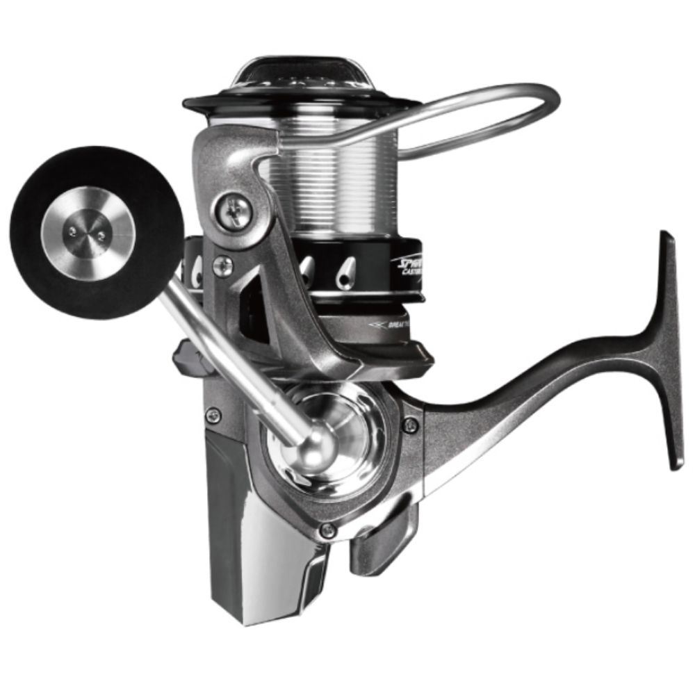 NS BLACK HOLE Surfcasting Spinning Reel SPARTA CASTER 5000 - Image 3