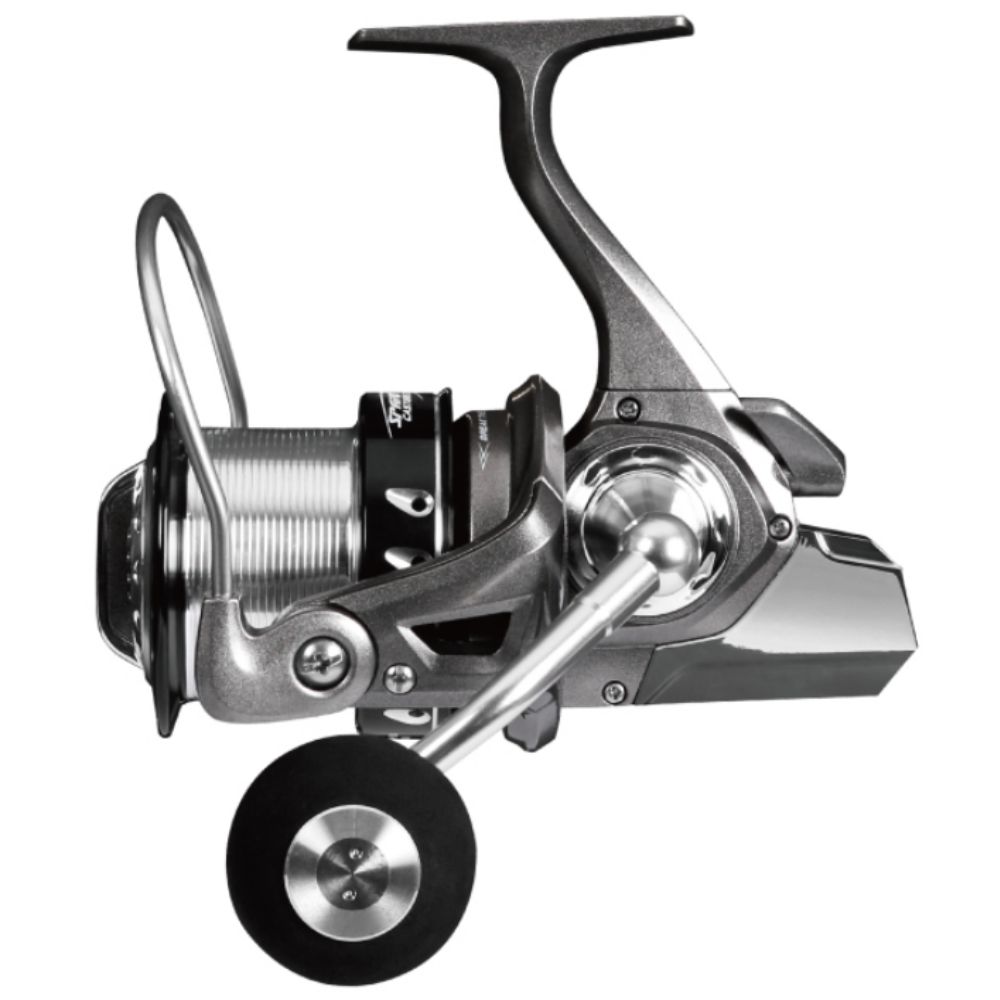 NS BLACK HOLE Surfcasting Spinning Reel SPARTA CASTER 5000 - Image 4
