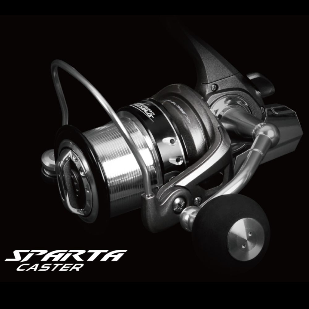 NS BLACK HOLE Surfcasting Spinning Reel SPARTA CASTER 5000 - Image 6