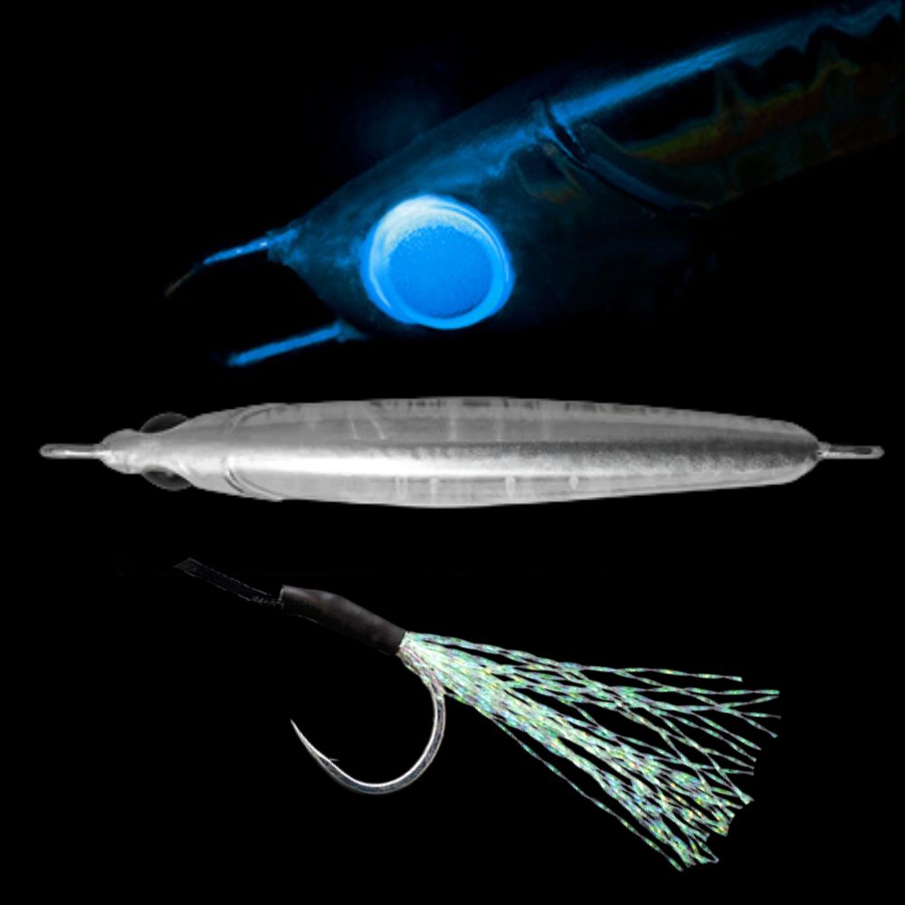 PALMS Long Casting Metal Jig Lure THE DAX 60g - Image 2