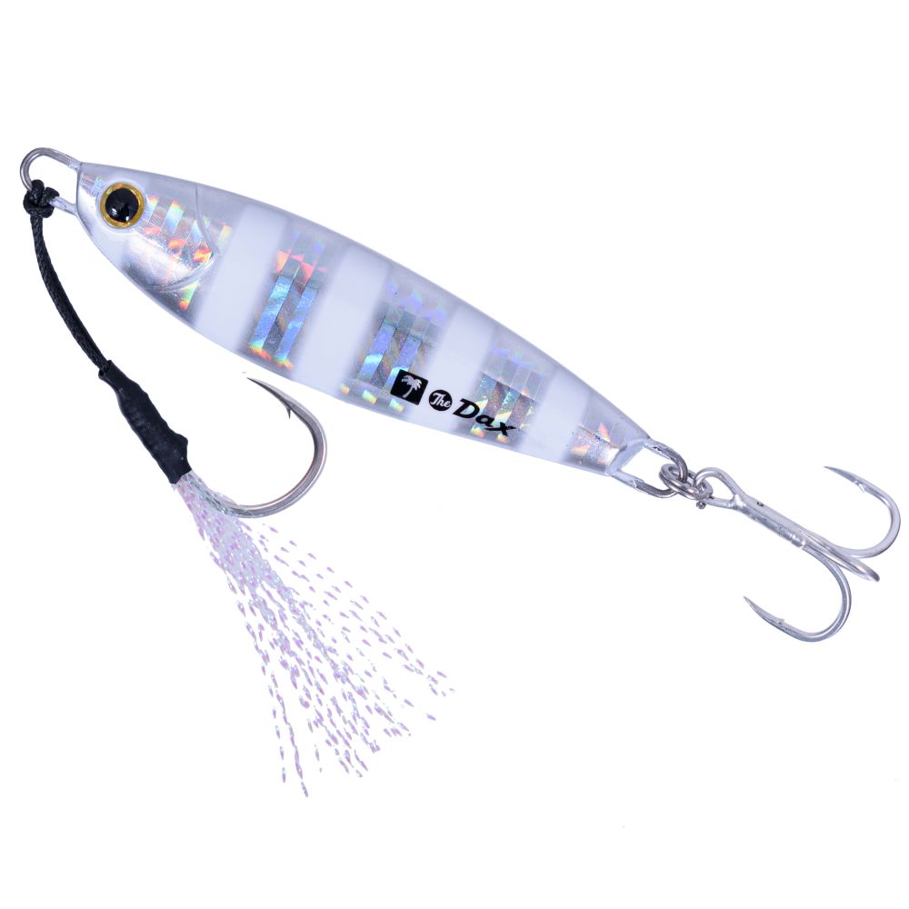 PALMS Long Casting Metal Jig Lure THE DAX 60g - Image 4