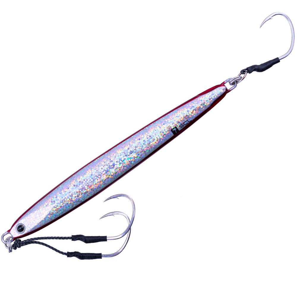 PALMS Shore-Slow Z-Light Metal Jig Lure SLOW BLATT Cast Long 40g - Image 9