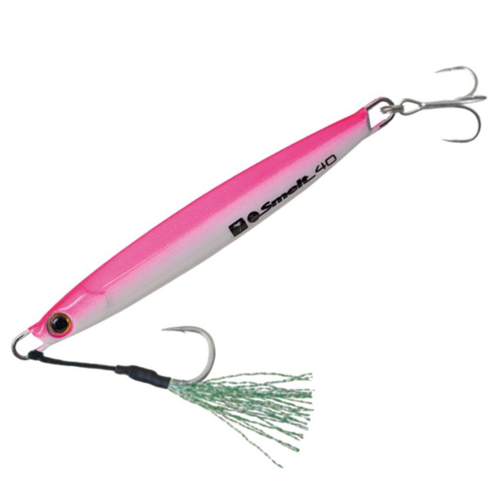 PALMS Saltwater Casting Metal Jig Lure SMELT 30g #G-04 - Image 2