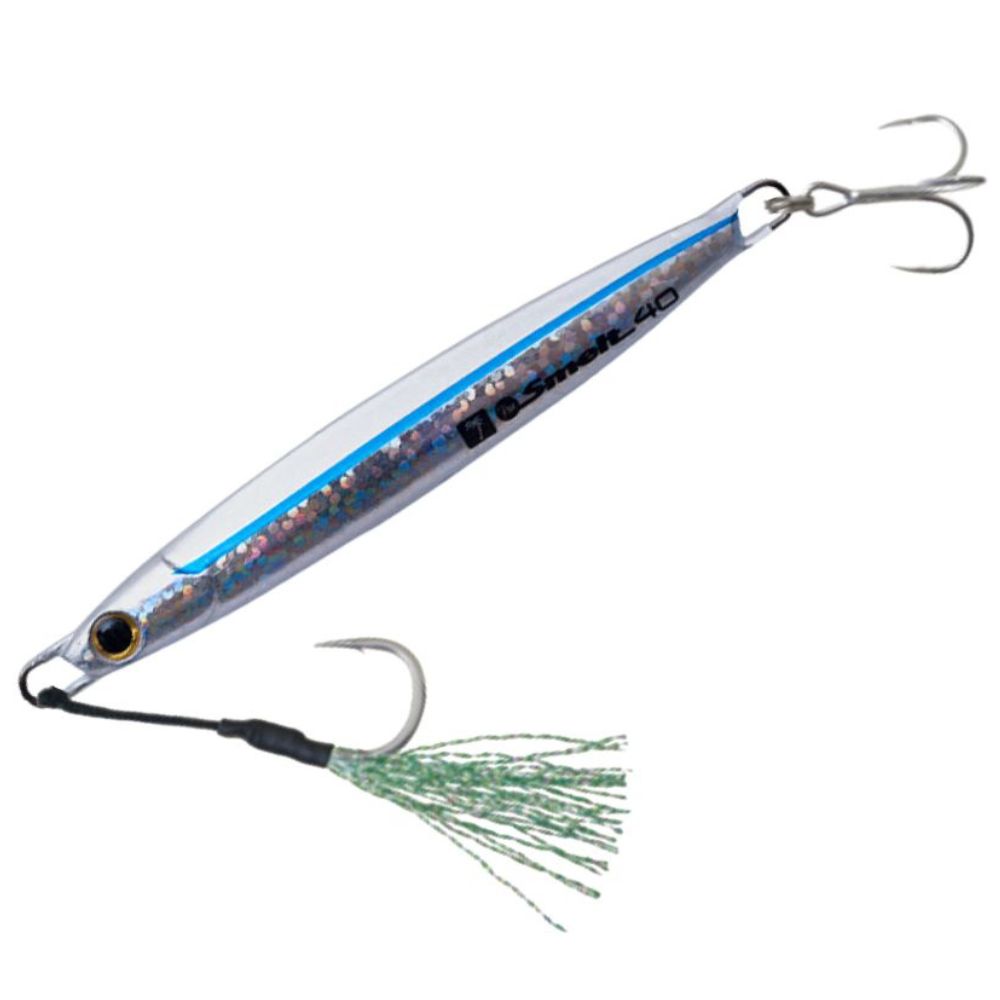 PALMS Saltwater Casting Metal Jig Lure SMELT 60g #RA-160 - Image 2