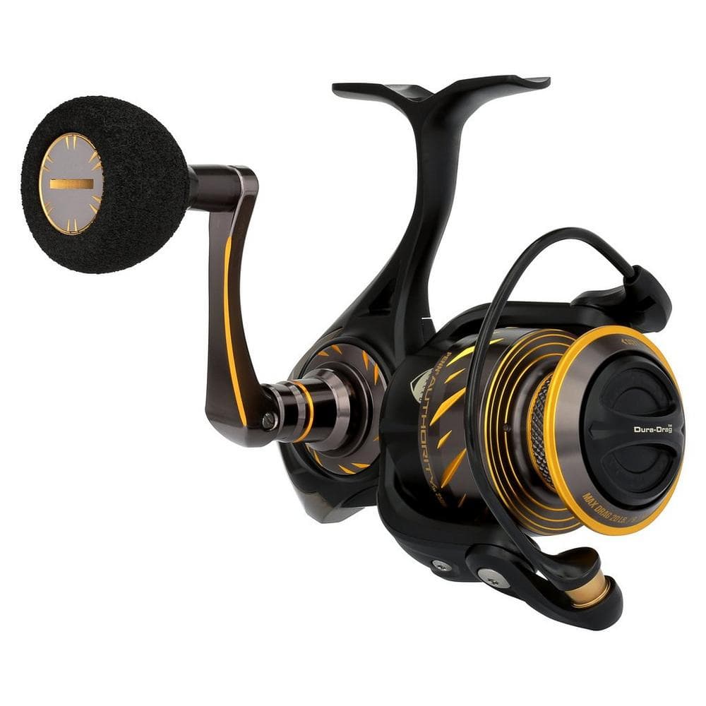 PENN Ultimate Spinning Reel AUTHORITY 2500 - Image 2